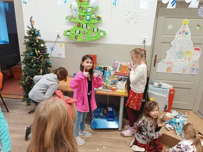 Už k nám přišel Ježíšek, 15. 12. 2023