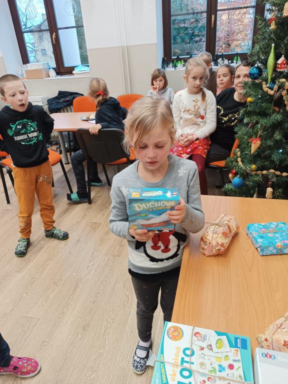 Už k nám přišel Ježíšek, 15. 12. 2023