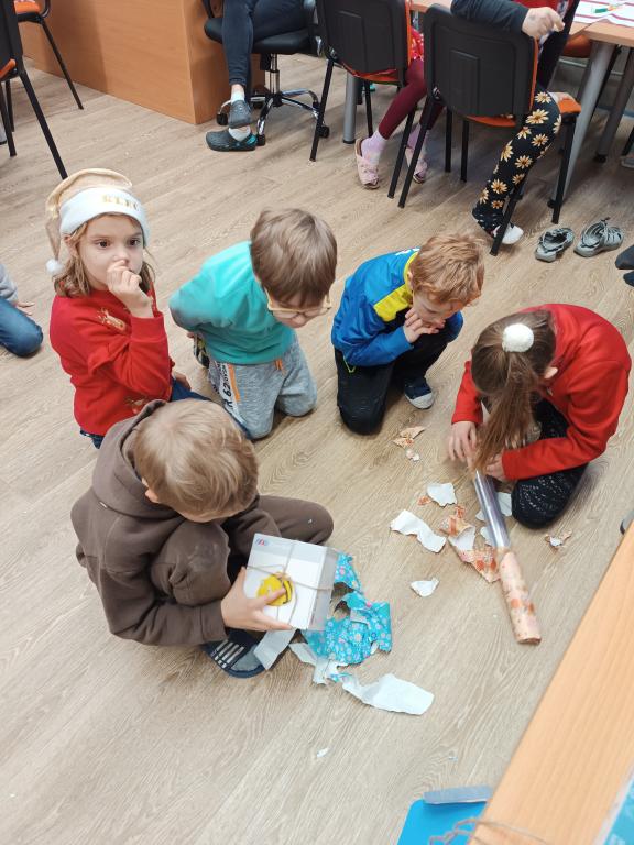 Už k nám přišel Ježíšek, 15. 12. 2023