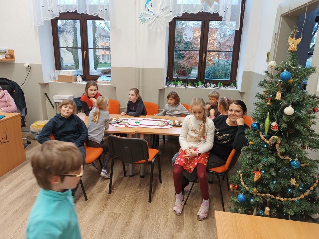 Už k nám přišel Ježíšek, 15. 12. 2023