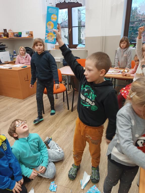 Už k nám přišel Ježíšek, 15. 12. 2023