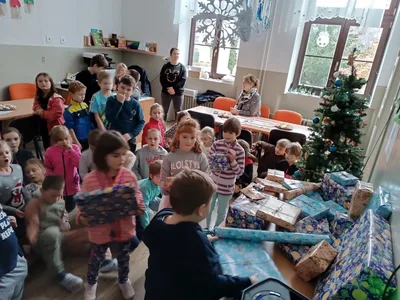 Už k nám přišel Ježíšek, 15. 12. 2023