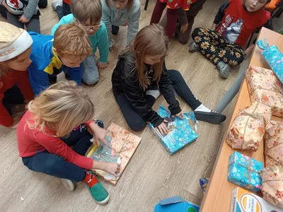 Už k nám přišel Ježíšek, 15. 12. 2023