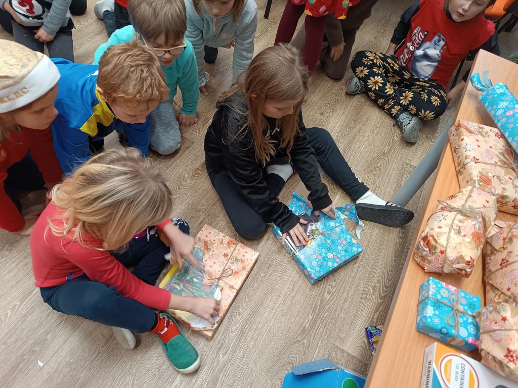 Už k nám přišel Ježíšek, 15. 12. 2023