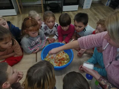 V hlavní roli brambory, díl II. - bramborový salát, 15. 12. 2023