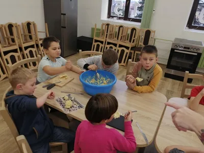 V hlavní roli brambory, díl II. - bramborový salát, 15. 12. 2023