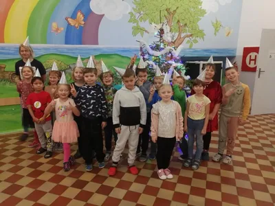 Vánoce v 1. A, 22. 12. 2023