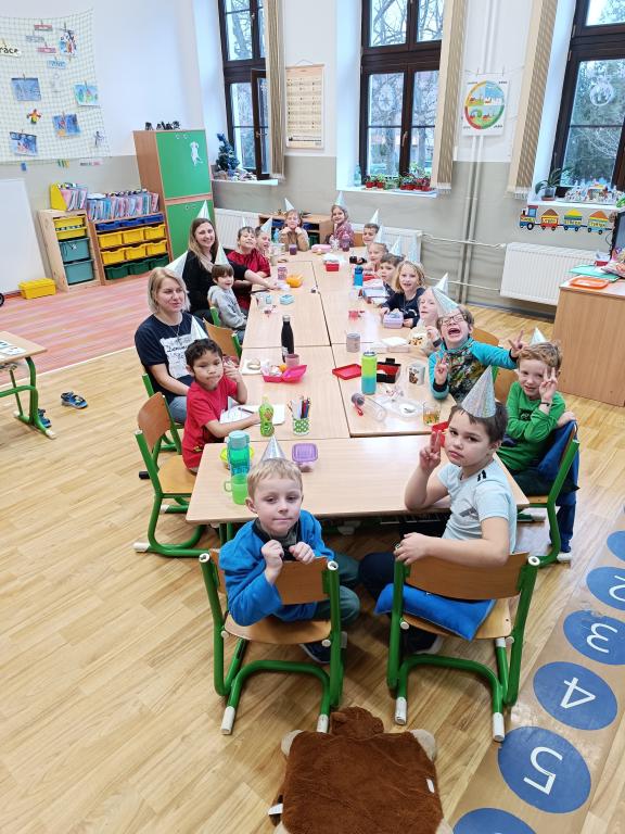 Vánoce v 1. A, 22. 12. 2023