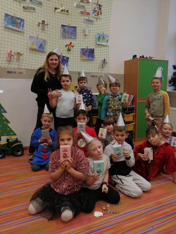 Vánoce v 1. A, 22. 12. 2023