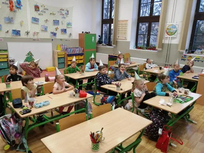 Vánoce v 1. A, 22. 12. 2023