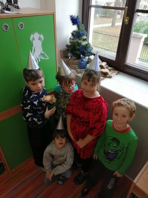 Vánoce v 1. A, 22. 12. 2023