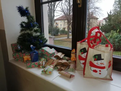 Vánoce v 1. A, 22. 12. 2023