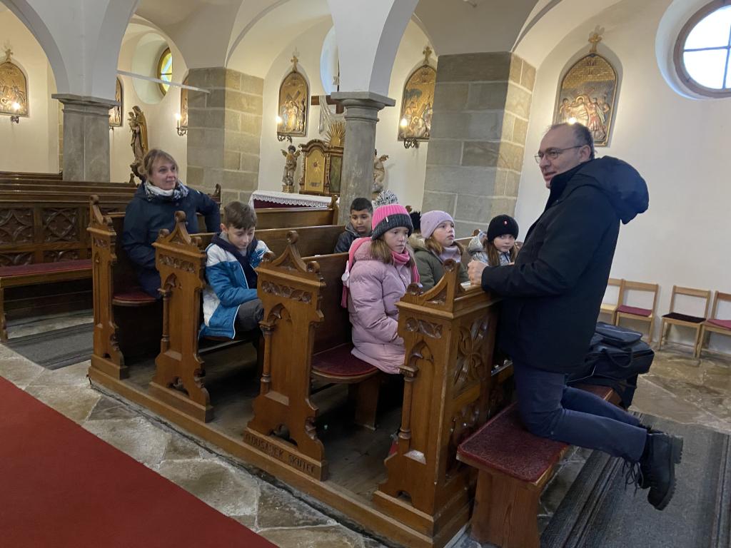 Vánoce v kostele, 15. 12. 2023