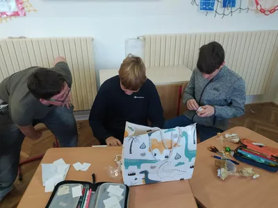 Vánoce, Vánoce přicházejí... do 7. třídy, 22. 12. 2023