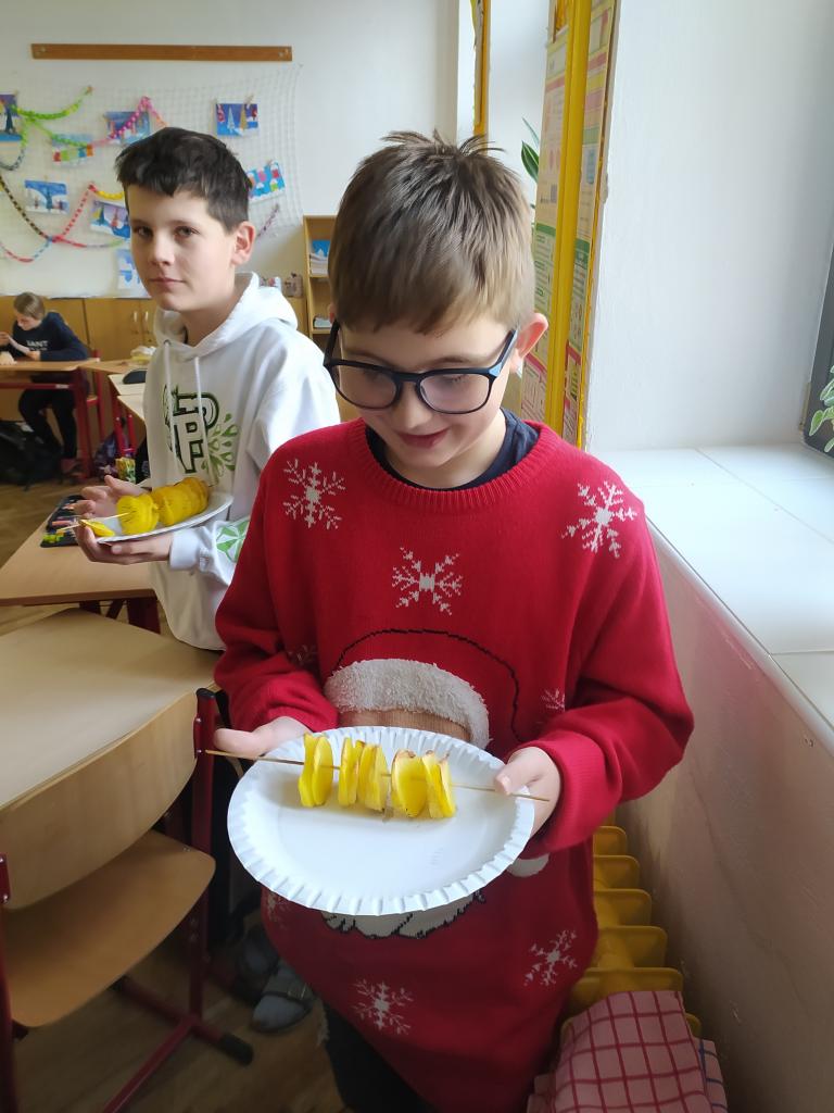 Vánoce, Vánoce přicházejí... do 7. třídy, 22. 12. 2023
