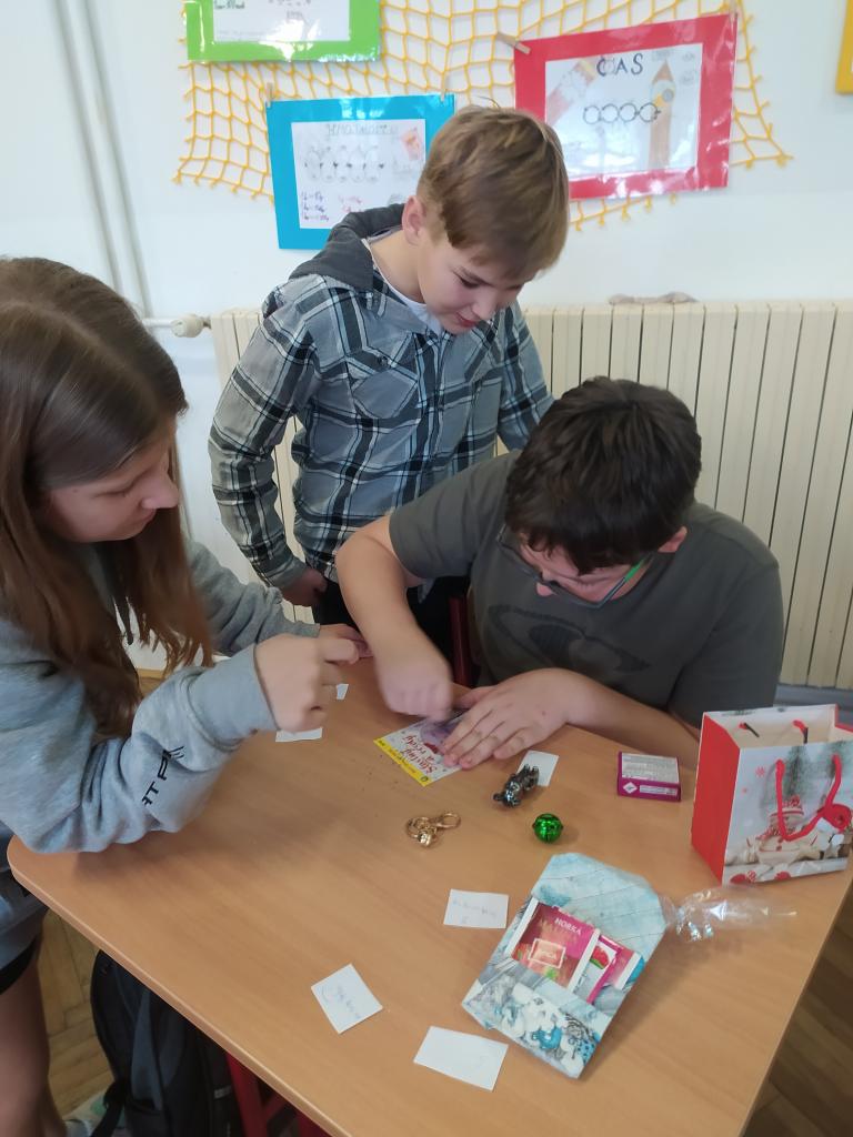 Vánoce, Vánoce přicházejí... do 7. třídy, 22. 12. 2023