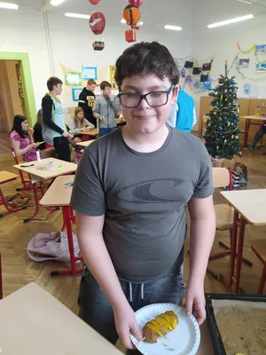 Vánoce, Vánoce přicházejí... do 7. třídy, 22. 12. 2023