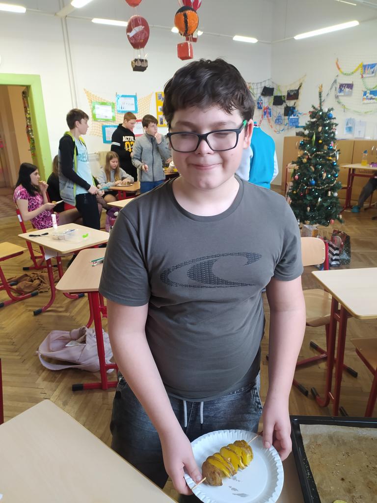 Vánoce, Vánoce přicházejí... do 7. třídy, 22. 12. 2023