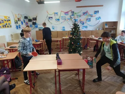 Vánoce, Vánoce přicházejí... do 7. třídy, 22. 12. 2023