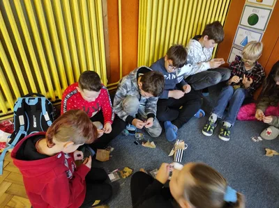 Vánoce ve 4.B, 22. 12. 2023