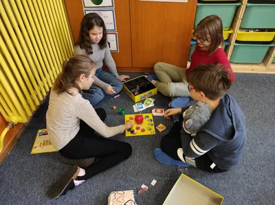 Vánoce ve 4.B, 22. 12. 2023
