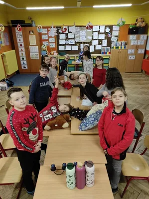 Vánoce ve 4.B, 22. 12. 2023