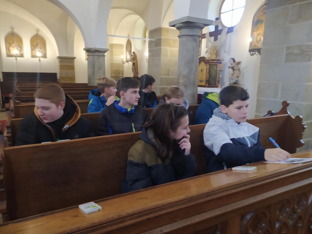 Vánoce ve skutečském kostele - Cesta do Betléma, 21. 12. 2023