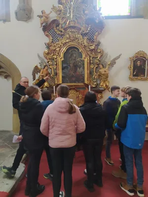 Vánoce ve skutečském kostele - Cesta do Betléma, 21. 12. 2023