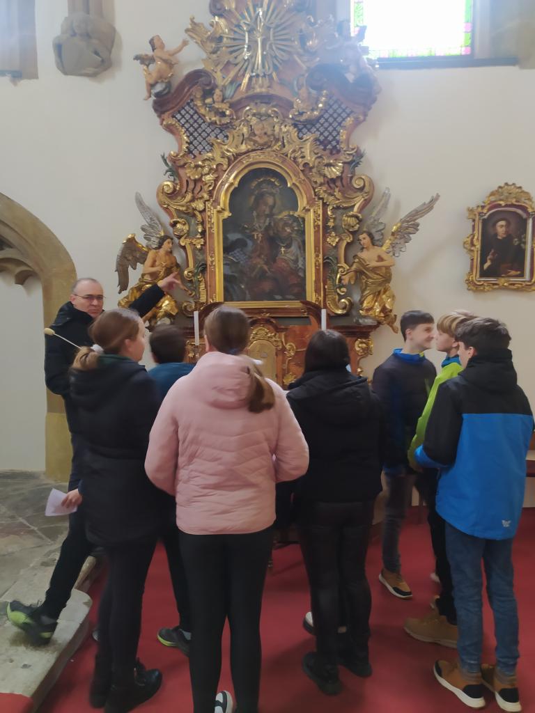 Vánoce ve skutečském kostele - Cesta do Betléma, 21. 12. 2023