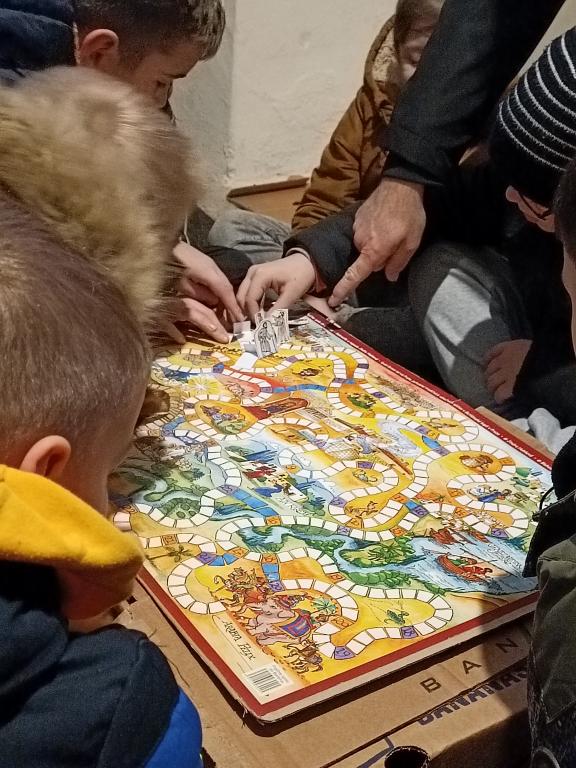 Vánoce ve skutečském kostele s hrou: Cesta do Betléma, 18. 12. 2023