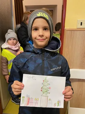vánoční návštěva Městské knihovny, 14. 12. 2023