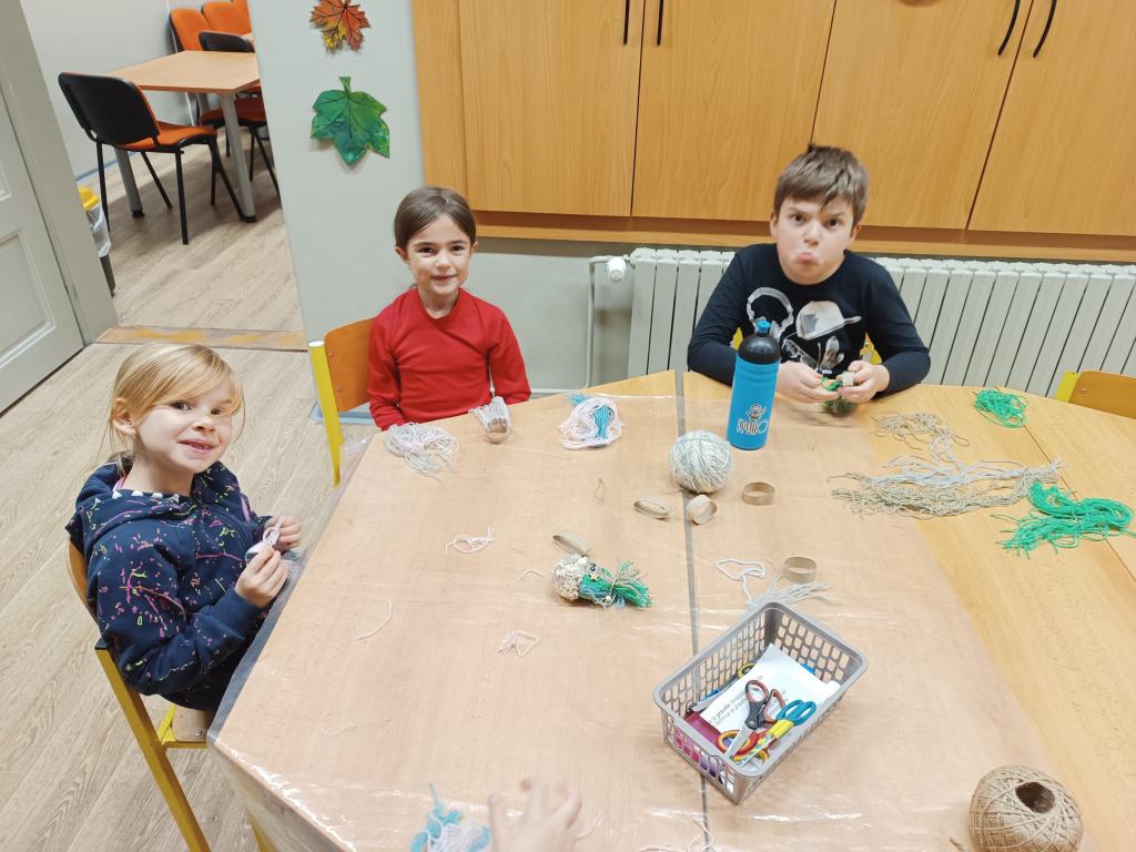 Vánoční skřítci, 13. 12. 2023