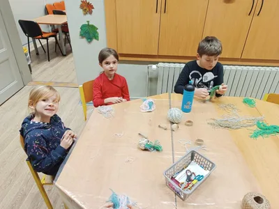 Vánoční skřítci, 13. 12. 2023
