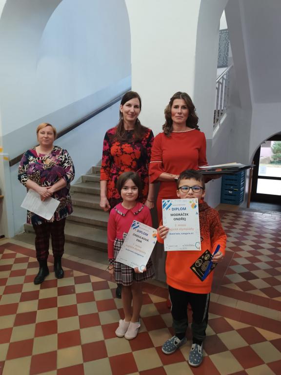 Vyhlášení logické olympiády a Boříka informatiky, 30. 12. 2023