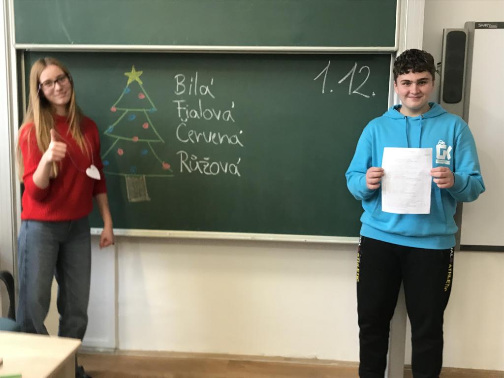 Začíná advent, krásné období těšení se na Vánoce, 1. 12. 2023