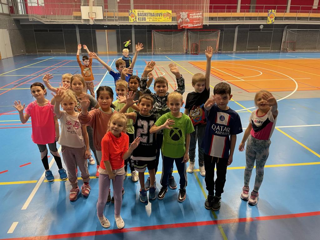 Zážitkové sportovní dopoledne, 20. 12. 2023