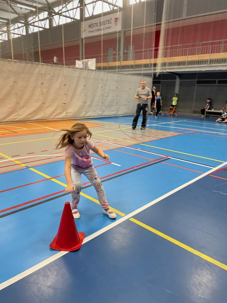 Zážitkové sportovní dopoledne, 20. 12. 2023