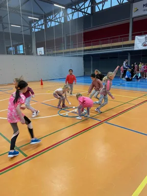 Zážitkové sportovní dopoledne, 20. 12. 2023