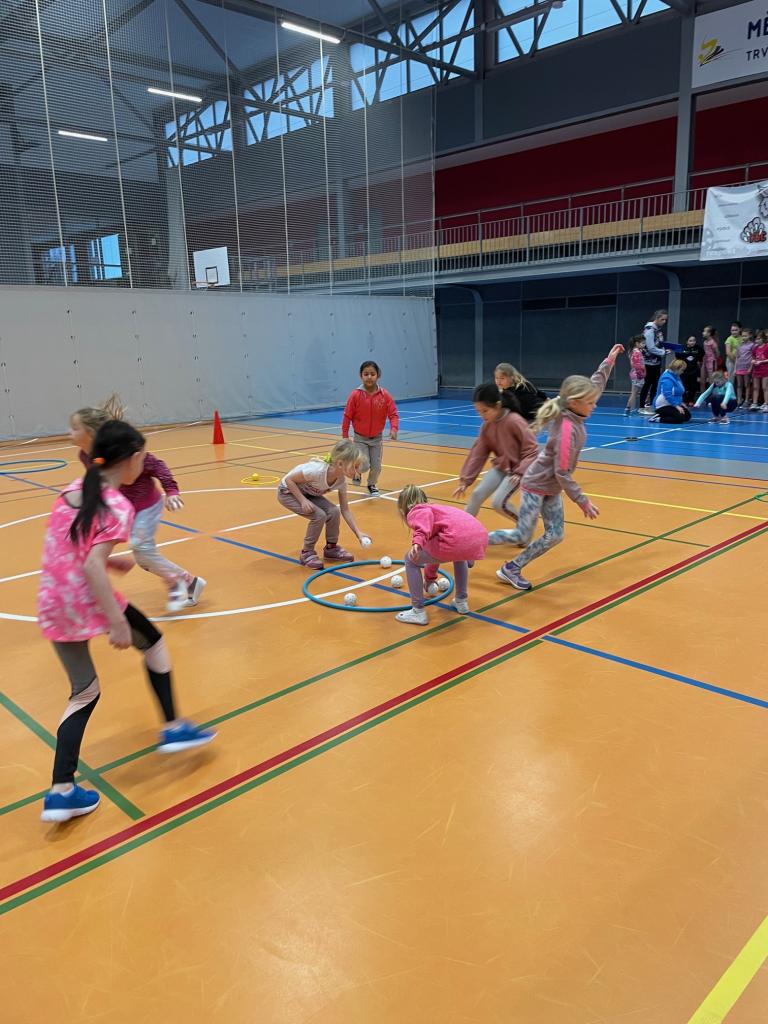 Zážitkové sportovní dopoledne, 20. 12. 2023