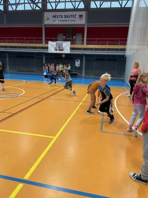 Zážitkové sportovní dopoledne, 20. 12. 2023