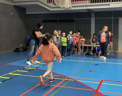 Zážitkové sportovní dopoledne, 20. 12. 2023