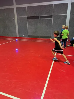 Zážitkové sportovní dopoledne, 20. 12. 2023