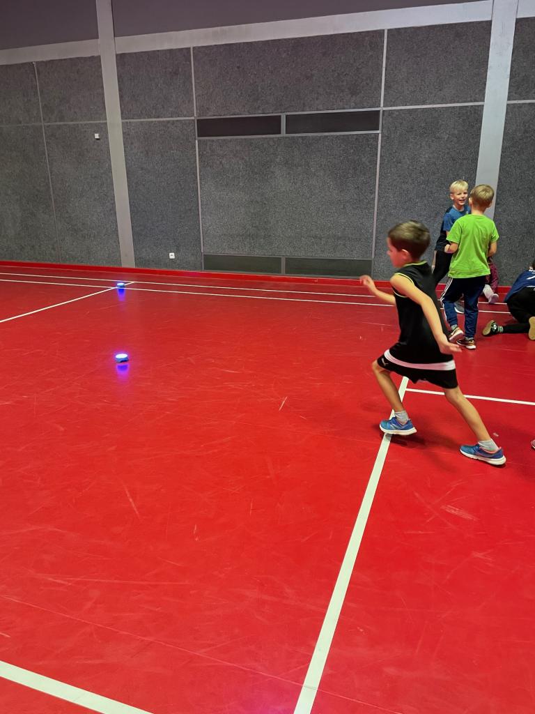 Zážitkové sportovní dopoledne, 20. 12. 2023