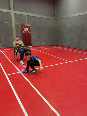 Zážitkové sportovní dopoledne, 20. 12. 2023