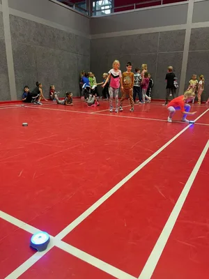 Zážitkové sportovní dopoledne, 20. 12. 2023