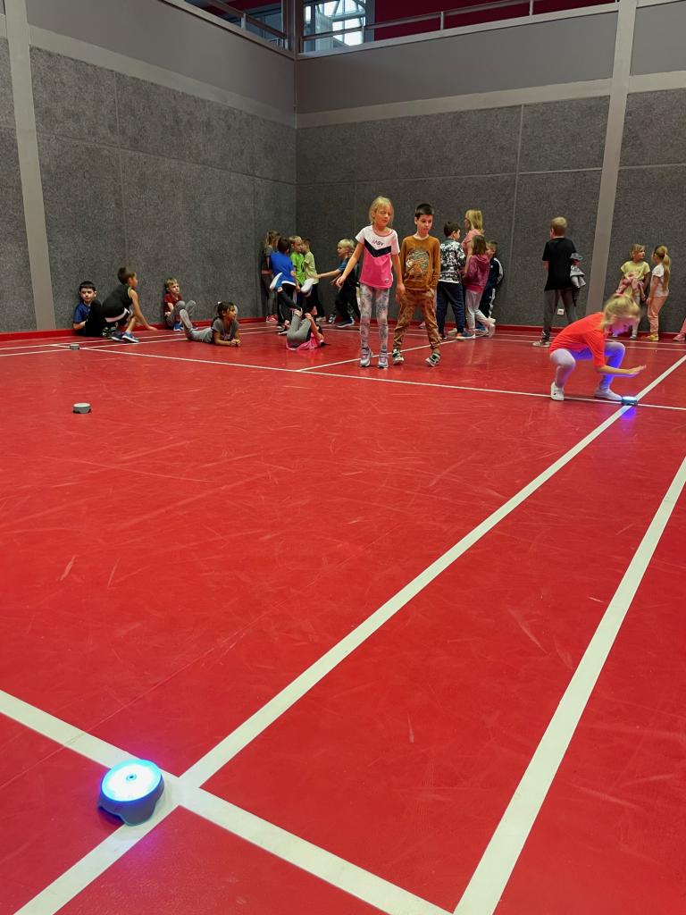 Zážitkové sportovní dopoledne, 20. 12. 2023