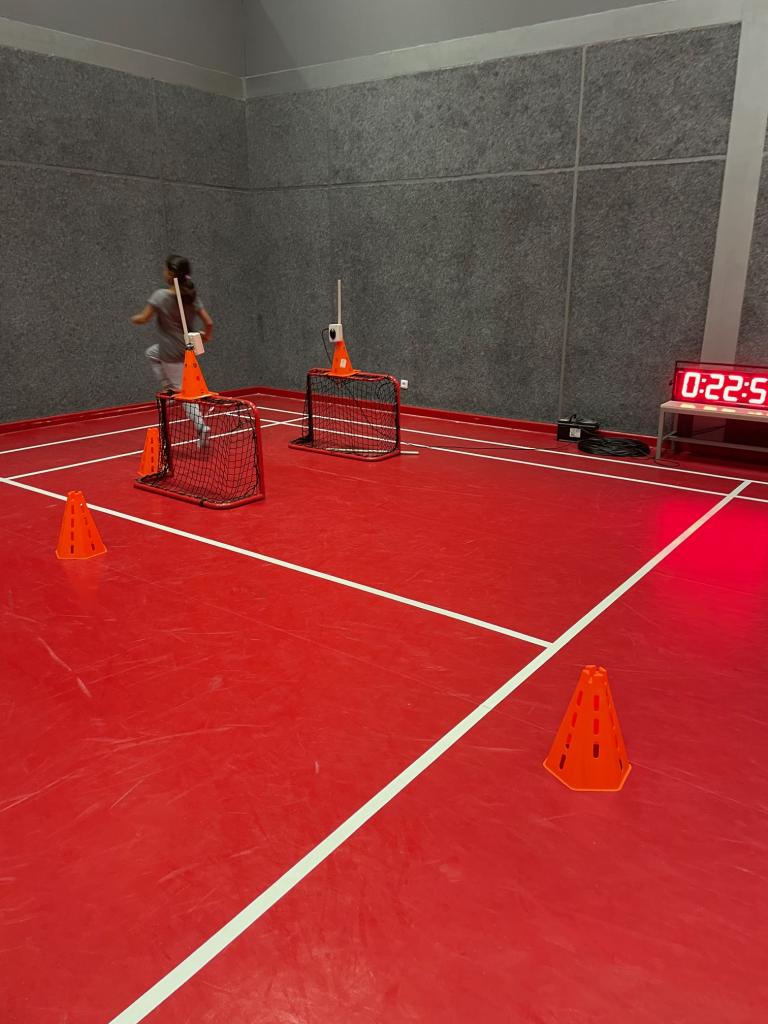Zážitkové sportovní dopoledne, 20. 12. 2023