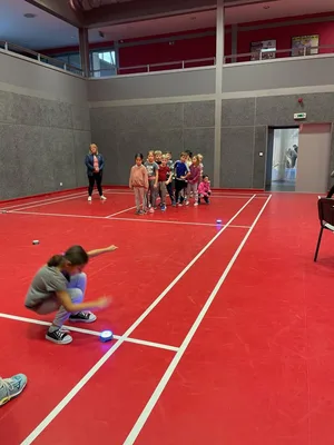 Zážitkové sportovní dopoledne, 20. 12. 2023