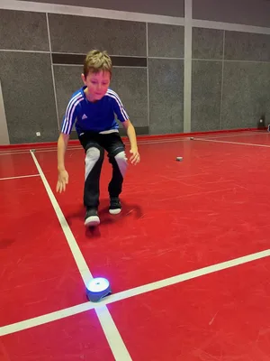 Zážitkové sportovní dopoledne, 20. 12. 2023
