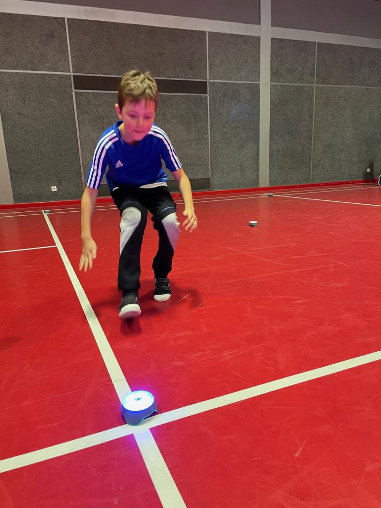 Zážitkové sportovní dopoledne, 20. 12. 2023